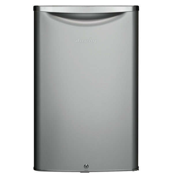 Danby Classic Retro 4.4 Cubic Feet cu. ft. Freestanding Mini Fridge